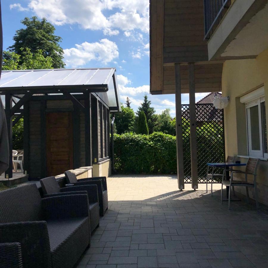 Juno Apartman Vendeghaz Miskolc Dış mekan fotoğraf