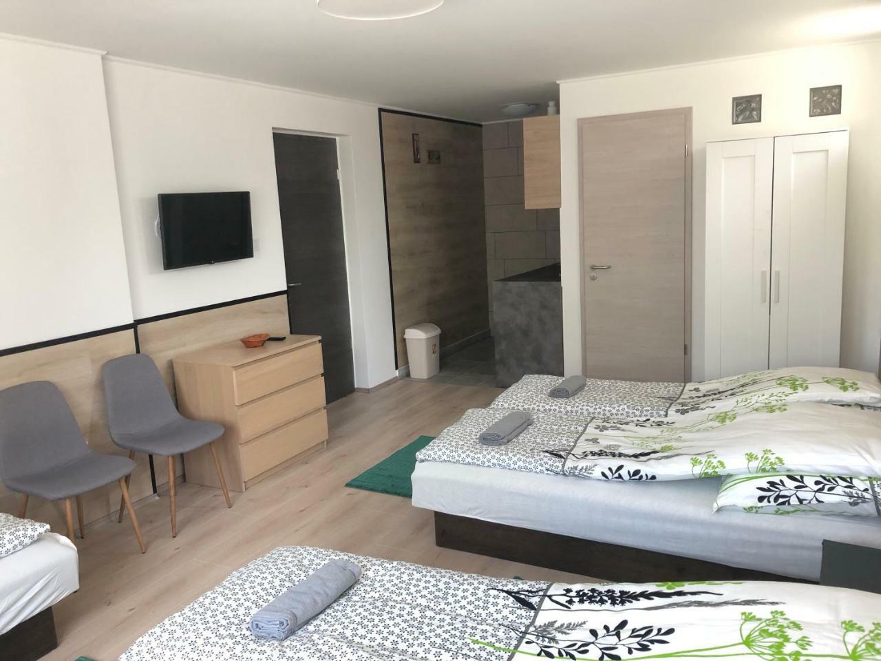 Juno Apartman Vendeghaz Miskolc Dış mekan fotoğraf