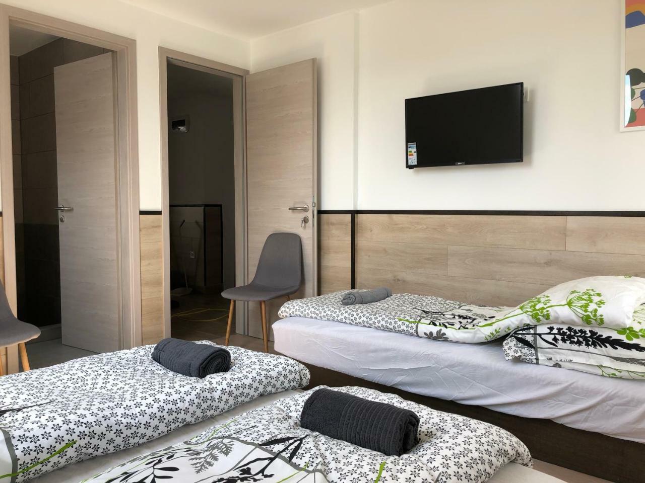 Juno Apartman Vendeghaz Miskolc Dış mekan fotoğraf
