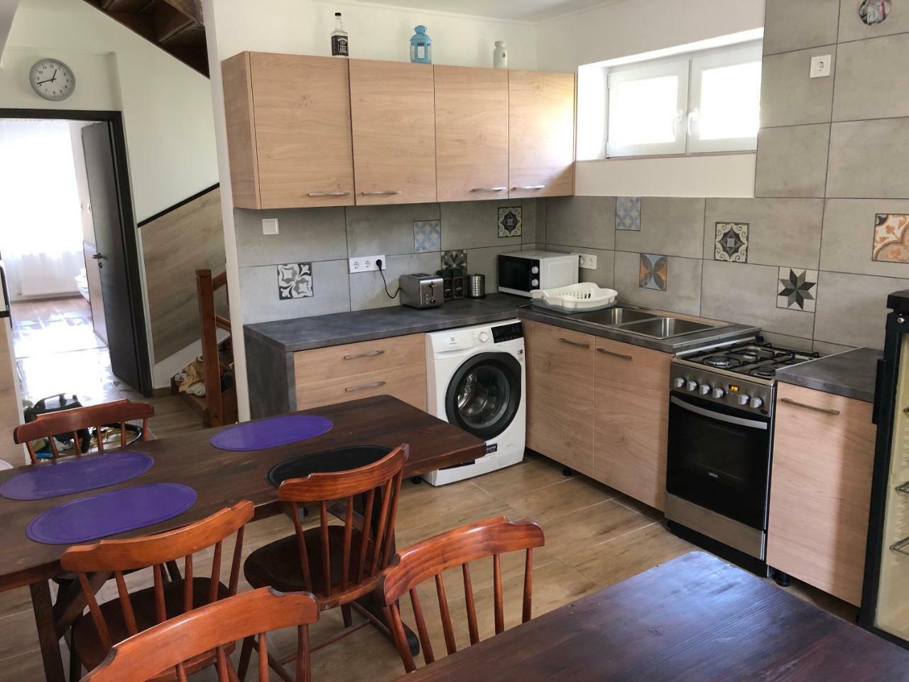 Juno Apartman Vendeghaz Miskolc Dış mekan fotoğraf