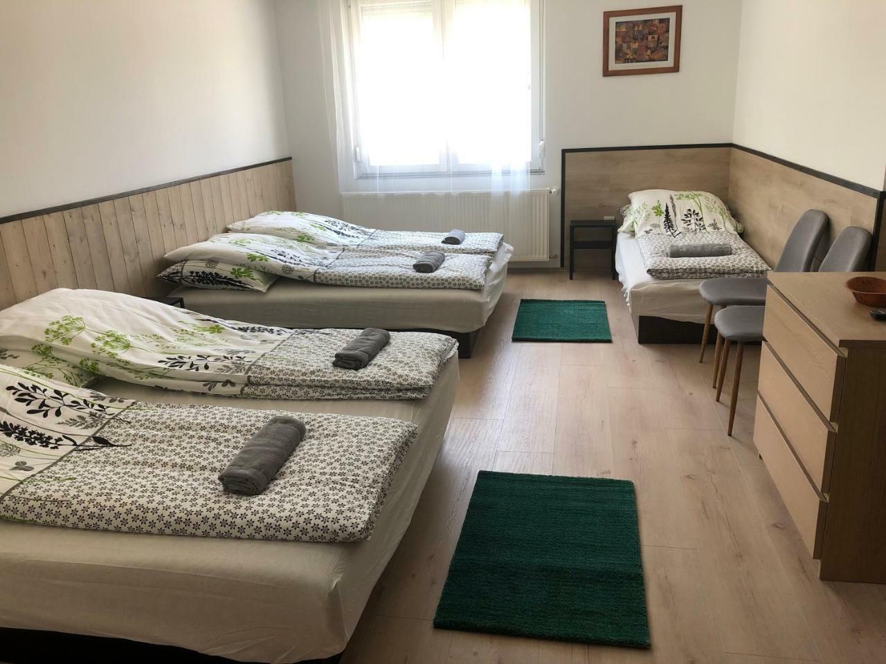 Juno Apartman Vendeghaz Miskolc Dış mekan fotoğraf