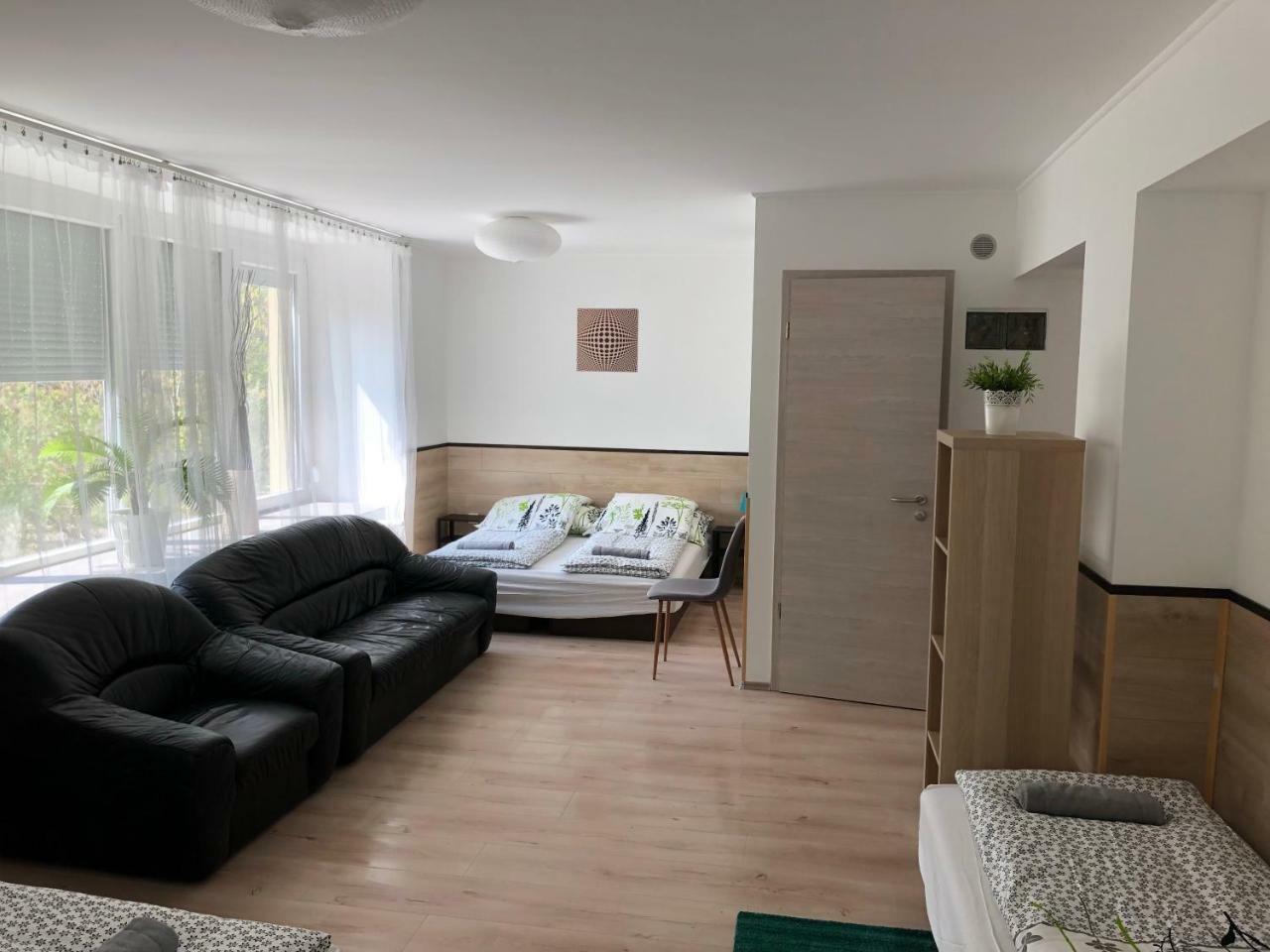 Juno Apartman Vendeghaz Miskolc Dış mekan fotoğraf