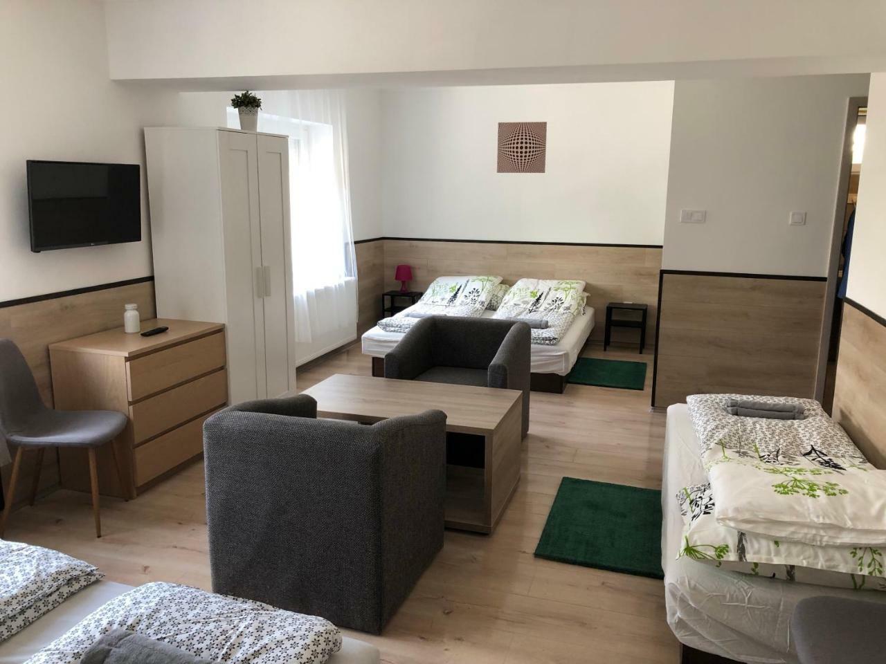 Juno Apartman Vendeghaz Miskolc Dış mekan fotoğraf