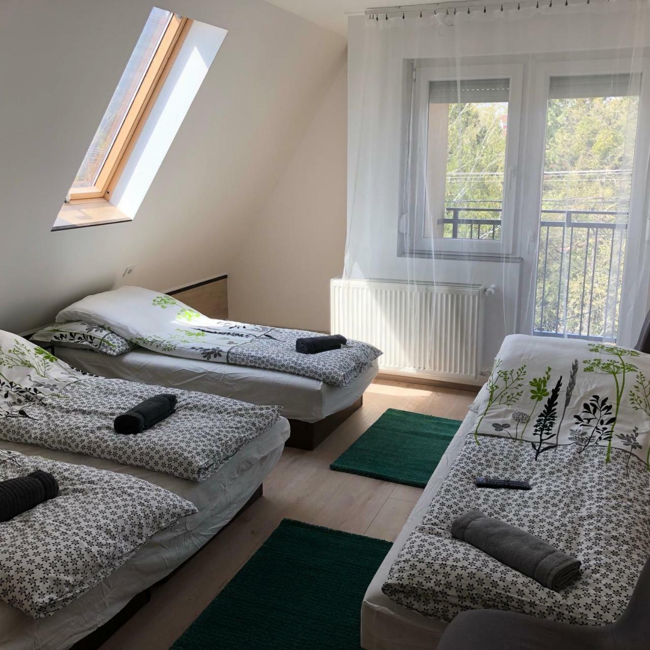 Juno Apartman Vendeghaz Miskolc Dış mekan fotoğraf